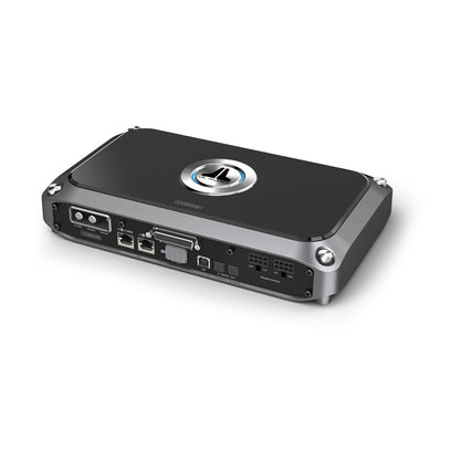 JL Audio® VXi Car Full-range Amplifier 8 Channel Full-range Amplifier with Integrated DSP (800 W) (VX800/8i)