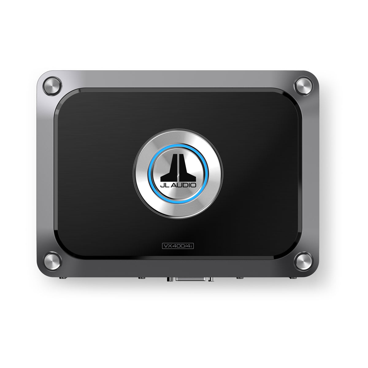 JL Audio® VXi Car Full-range Amplifier 4 Channel Amplifier with Integrated DSP (400 W) (VX400/4i)