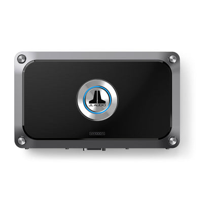 JL Audio® VXi Car Monoblock Amplifier Monoblock Amplifier with Integrated DSP (1000 W) (VX1000/1i)