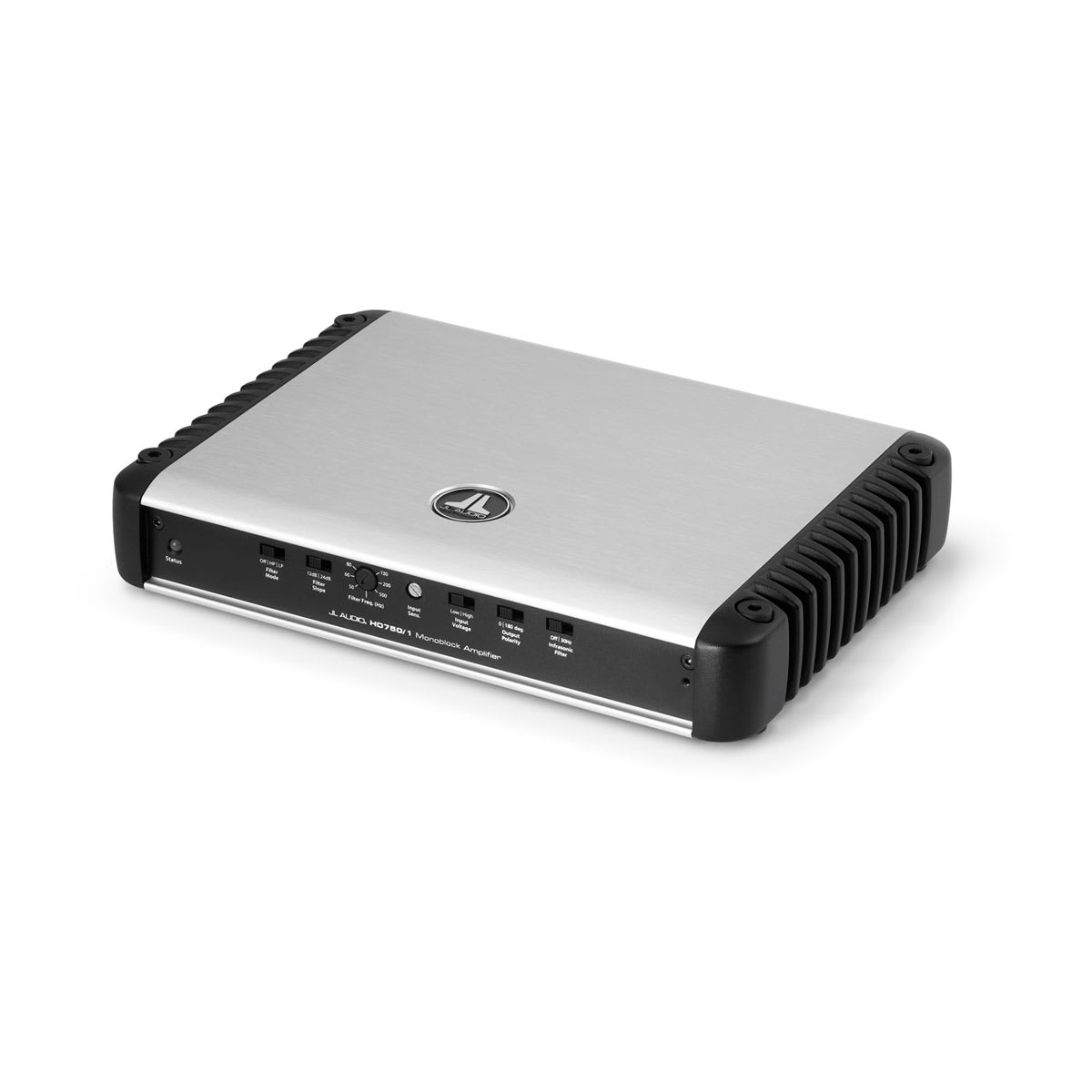 JL Audio® HD Car Monoblock Amplifier Monoblock Amplifier (750 W) (HD750/1)