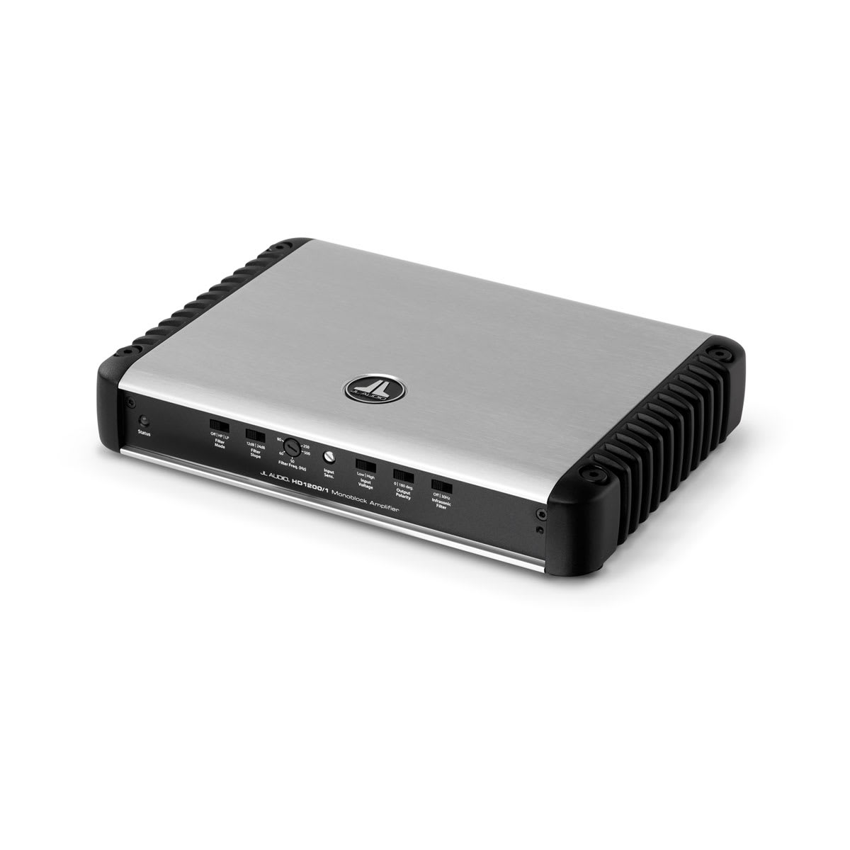 JL Audio® HD Car Monoblock Amplifier Monoblock Amplifier (1200 W) (HD1200/1)
