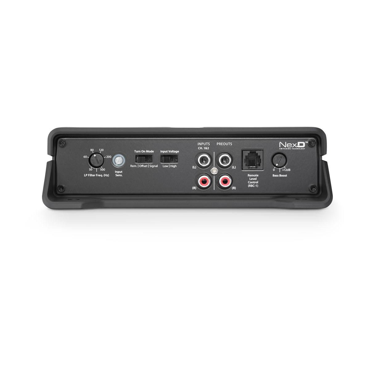 JL Audio® JD Car Monoblock Amplifier Monoblock Amplifier (500 W) (JD500/1)