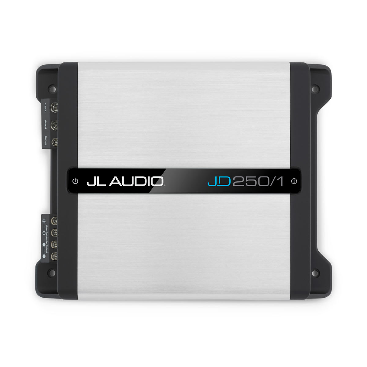 JL Audio® JD Car Monoblock Amplifier Monoblock Amplifier (250 W) (JD250/1)