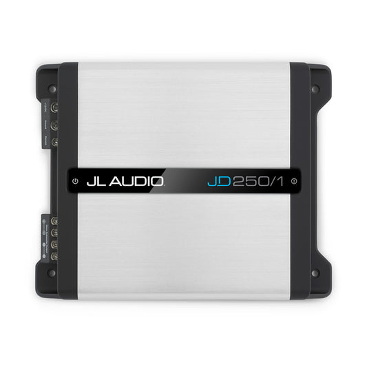 JL Audio® JD Car Monoblock Amplifier Monoblock Amplifier (250 W) (JD250/1)