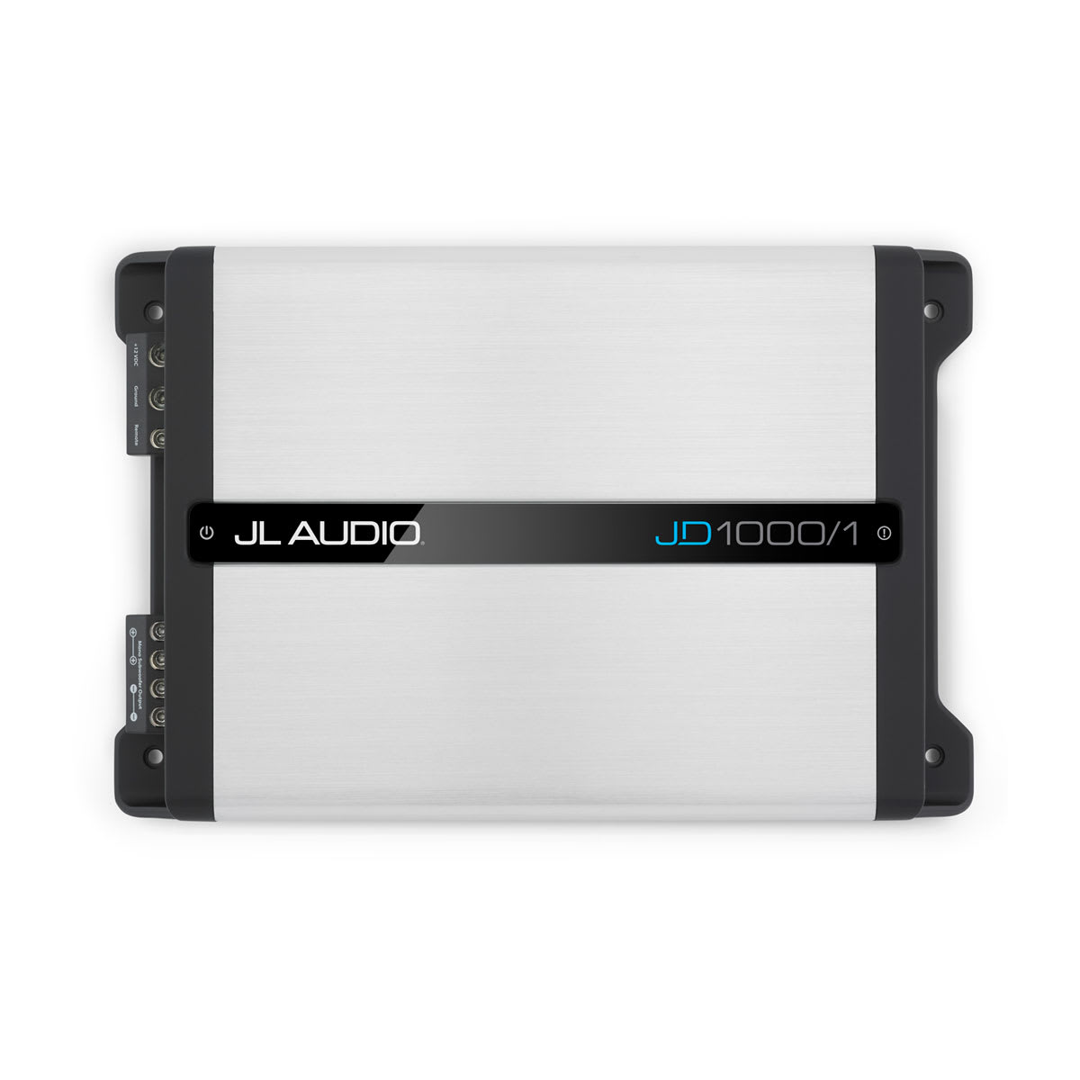 JL Audio® JD Car Monoblock Amplifier Monoblock Amplifier (1000 W) (JD1000/1)
