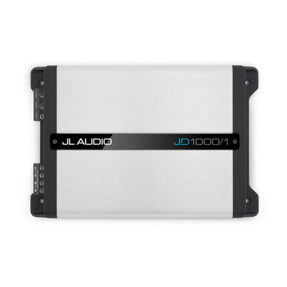 JL Audio® JD Car Monoblock Amplifier Monoblock Amplifier (1000 W) (JD1000/1)