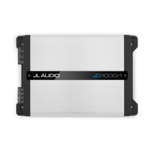 JL Audio® JD Car Monoblock Amplifier Monoblock Amplifier (1000 W) (JD1000/1)