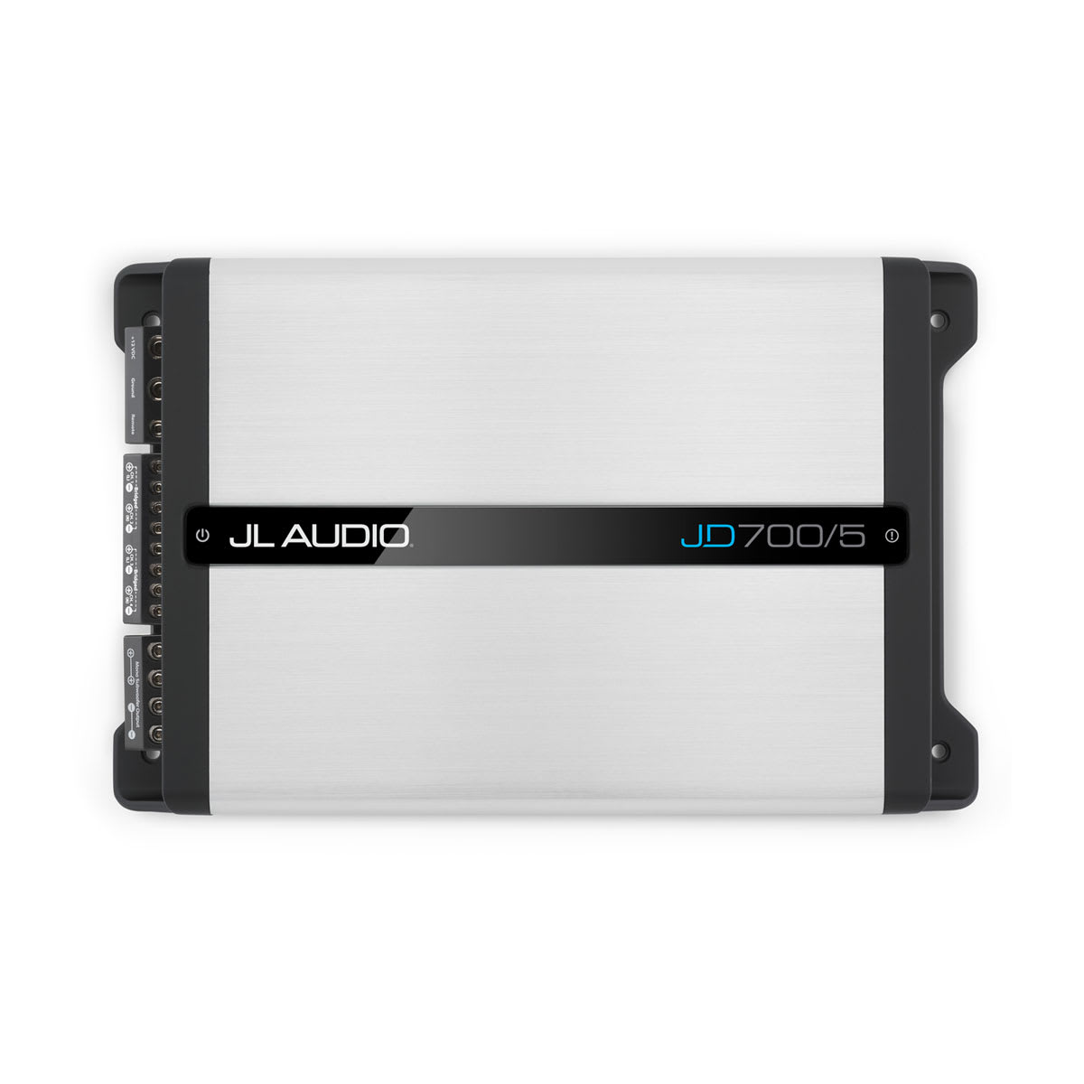 JL Audio® JD Car System Amplifier 5-Channel System Amplifier (700 W) (JD700/5)