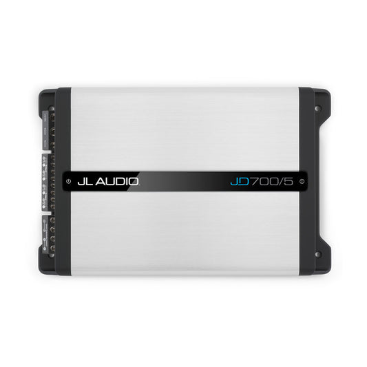 JL Audio® JD Car System Amplifier 5-Channel System Amplifier (700 W) (JD700/5)