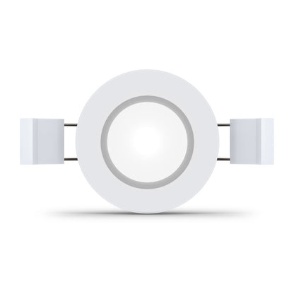 Lumishore® LUX DL50 CRGBW Downlight with White Bezel
