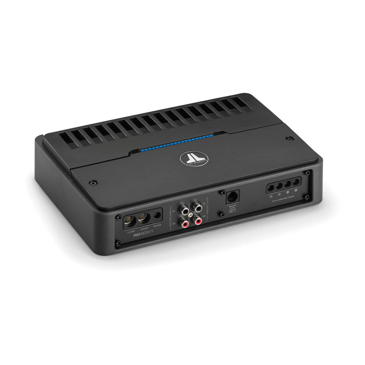 JL Audio® RD Car Monoblock Amplifier Monoblock Amplifier (500 W) (RD500/1)