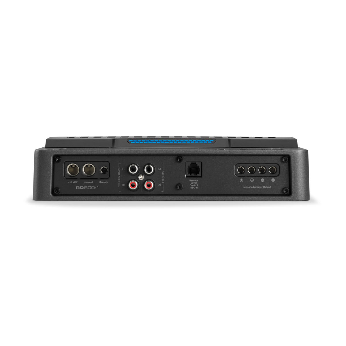 JL Audio® RD Car Monoblock Amplifier Monoblock Amplifier (500 W) (RD500/1)