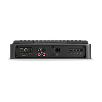 JL Audio® RD Car Monoblock Amplifier Monoblock Amplifier (500 W) (RD500/1)