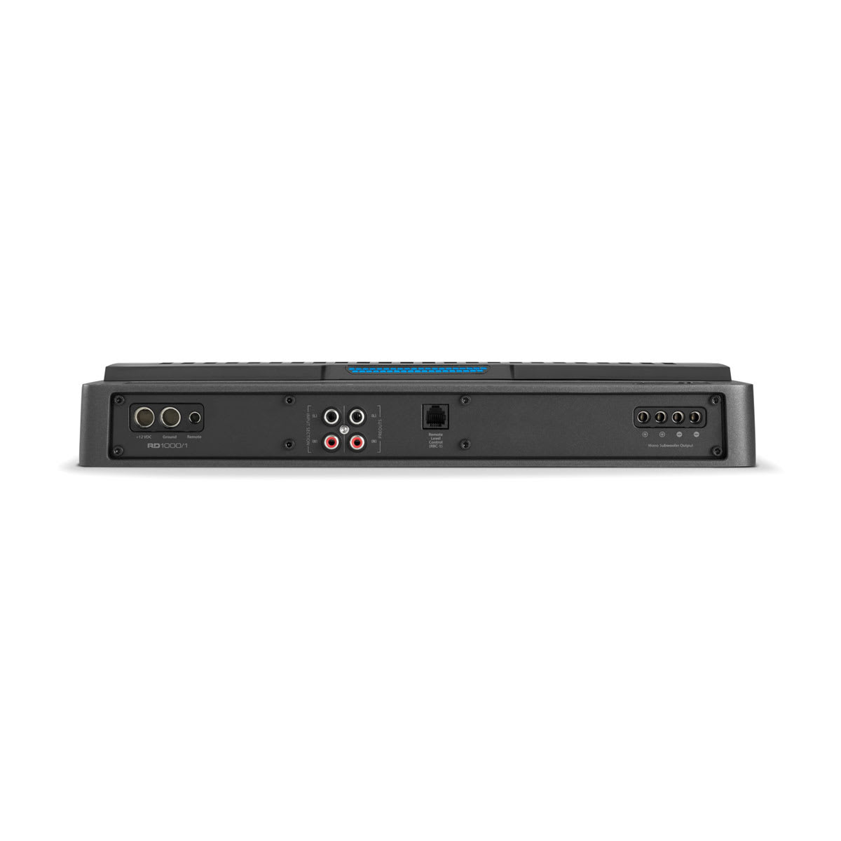 JL Audio® RD Car Monoblock Amplifier Monoblock Amplifier (1000 W) (RD1000/1)