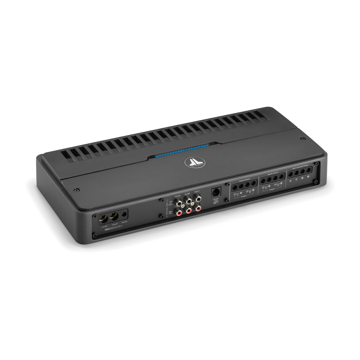 JL Audio® RD Car System Amplifier 5 Channel System Amplifier (900 W) (RD900/5+)