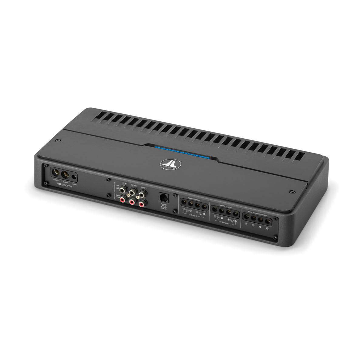 JL Audio® RD Car System Amplifier 5 Channel System Amplifier (900 W) (RD900/5+)