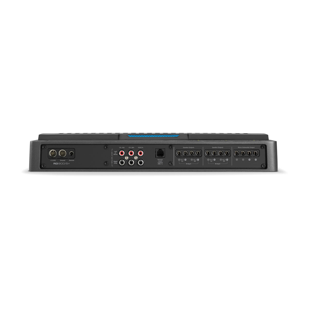 JL Audio® RD Car System Amplifier 5 Channel System Amplifier (900 W) (RD900/5+)