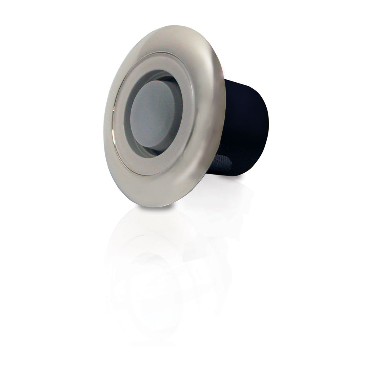 Lumishore® LUX CL25 CRBGW Courtesy Lights, Chrome Bezel