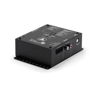 JL Audio FiX™ OEM Integration DSP Processor with 8-input and 2-output Channels (FiX-82)