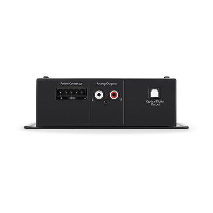 JL Audio FiX™ OEM Integration DSP Processor with 8-input and 2-output Channels (FiX-82)