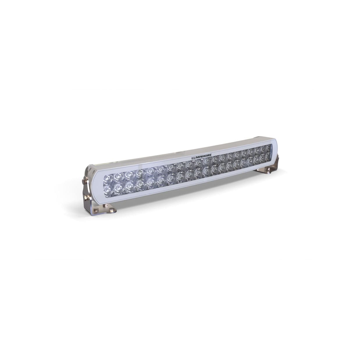 Lumishore® Curved Light Bar 20\"