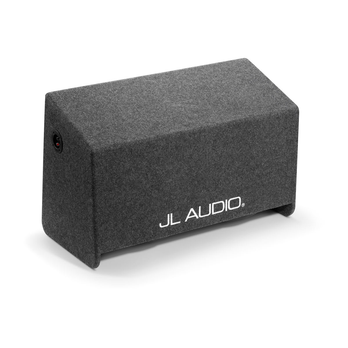 JL Audio BassWedge™ Enclosed Car Subwoofer Dual 12\" W0v3 Subwoofer