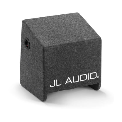 JL Audio BassWedge™ Enclosed Car Subwoofer Single 10\" W0v3 Subwoofer