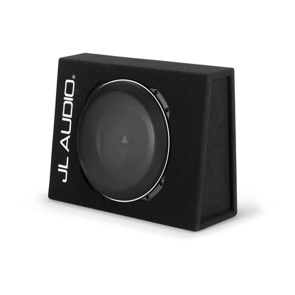 JL Audio PowerWedge™ TW5 Enclosed Car Subwoofer Single 13\" TW5 Subwoofer, Truck-Style Box (CS113TG-TW5v2)