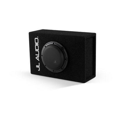 JL Audio MicroSub™ W3 Enclosed Car Subwoofer Single 6\" W3v3 Subwoofer (CP106LG-W3v3)