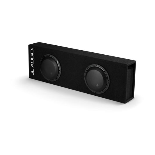 JL Audio MicroSub™ W3 Enclosed Car Subwoofer Dual 8\" W3v3 Subwoofer (CP208LG-W3v3)