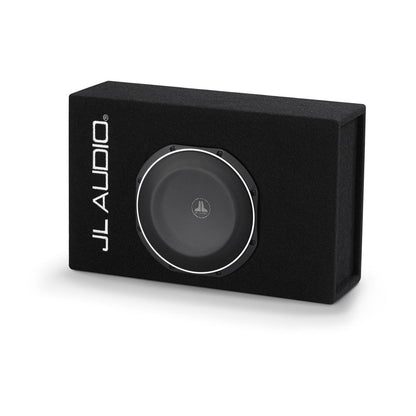 JL Audio MicroSub™ TW1 Enclosed Car Subwoofer Single 10\" TW1 Subwoofer (CP110LG-TW1-2)