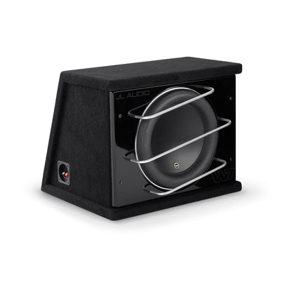 JL Audio ProWedge™ Enclosed Car Subwoofer Single 13\" W7AE Subwoofer (CLS113RG-W7AE)