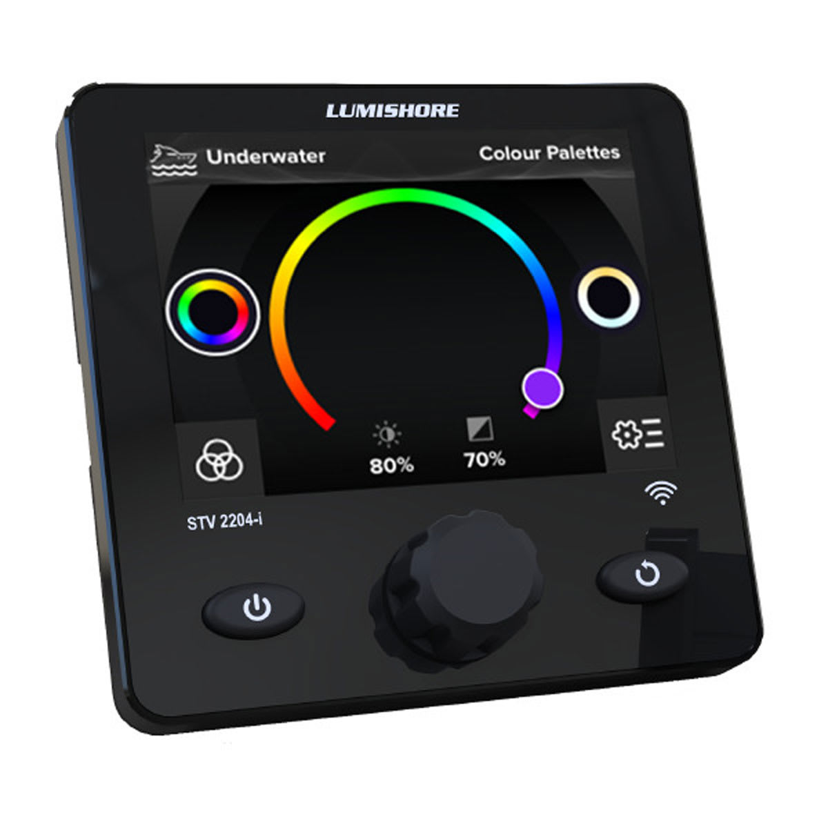 Lumishore® Display Lumishore® Display