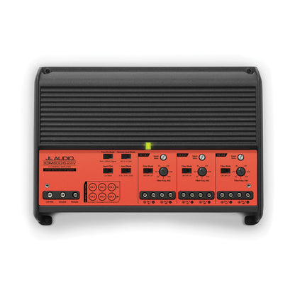 JL Audio® XDM Car and Marine Amplifier 6 Channel Full-Range Car and Marine Amplifier for 24 V Systems (600 W) (XDM600/6-24V)