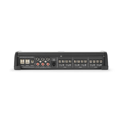 JL Audio® XDM Car and Marine Amplifier 6 Channel Full-Range Car and Marine Amplifier for 24 V Systems (600 W) (XDM600/6-24V)