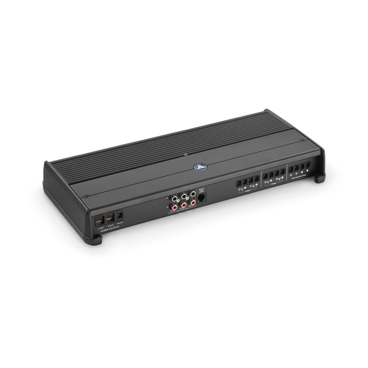 JL Audio® XDM Car and Marine Amplifier 5 Channel Car and Marine System Amplifier (1000 W) (XDM1000/5)