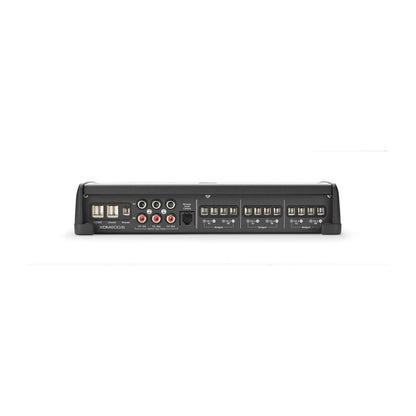 JL Audio® XDM Car and Marine Amplifier 6 Channel Full-Range Car and Marine Amplifier (600 W) (XDM600/6)