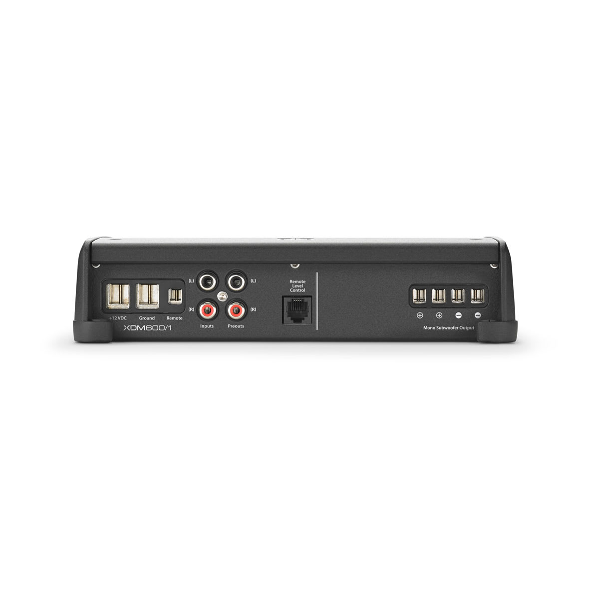 JL Audio® XDM Car and Marine Amplifier Monoblock Car and Marine Subwoofer Amplifier (600 W) (XDM600/1)