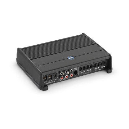 JL Audio® XDM Car and Marine Amplifier 4 Channel Full-Range Car and Marine Amplifier (400 W) (XDM400/4)