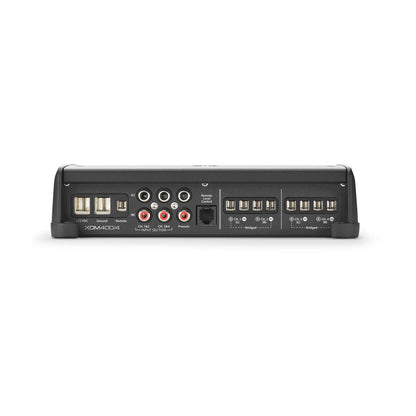JL Audio® XDM Car and Marine Amplifier 4 Channel Full-Range Car and Marine Amplifier (400 W) (XDM400/4)