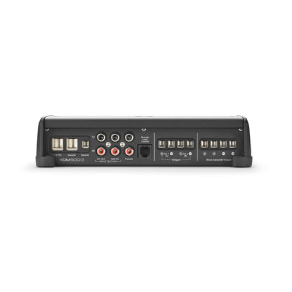 JL Audio® XDM Car and Marine Amplifier 3 Channel Car and Marine System Amplifier (500 W) (XDM500/3)