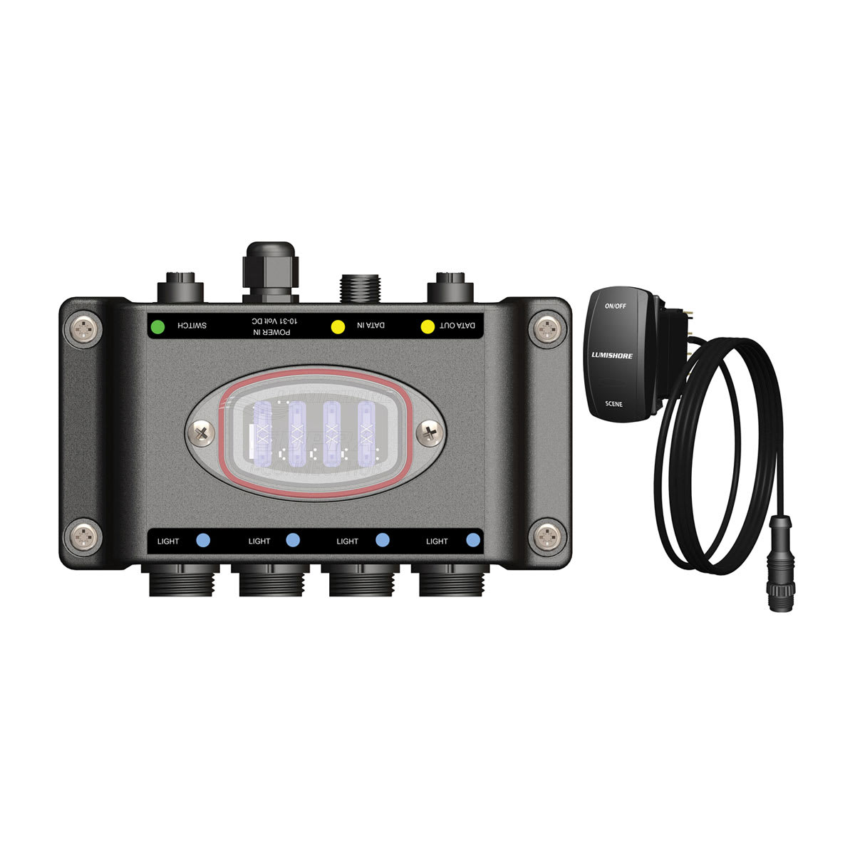 Lumishore® SUPRA i-Connect Installation Kit For SMX