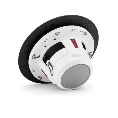 JL Audio Pavilion™ Outdoor In-Ceiling Speaker 6.5\" with Black Luxe Grille (Single)(PV-FX6-SbSb-Single)
