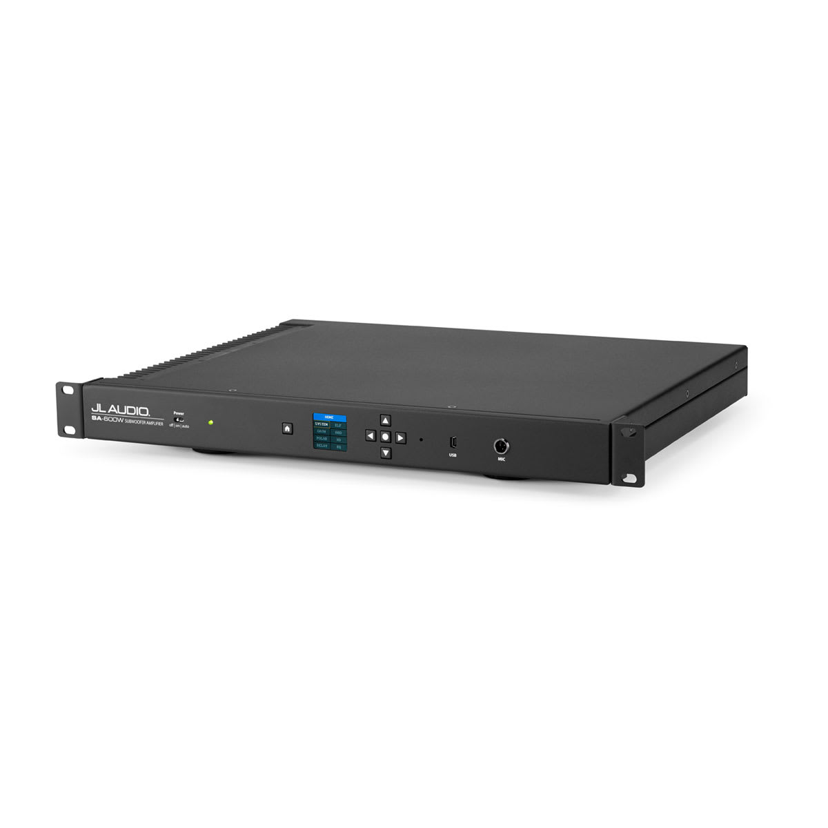 JL Audio Fathom™ Home Amplifier Subwoofer Amplifier (600W) (SA-600W)