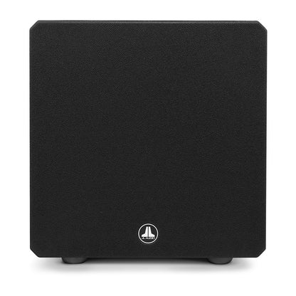 JL Audio E-Sub™ Powered Subwoofer 10\" with Black Ash Finish (e110-ASH)