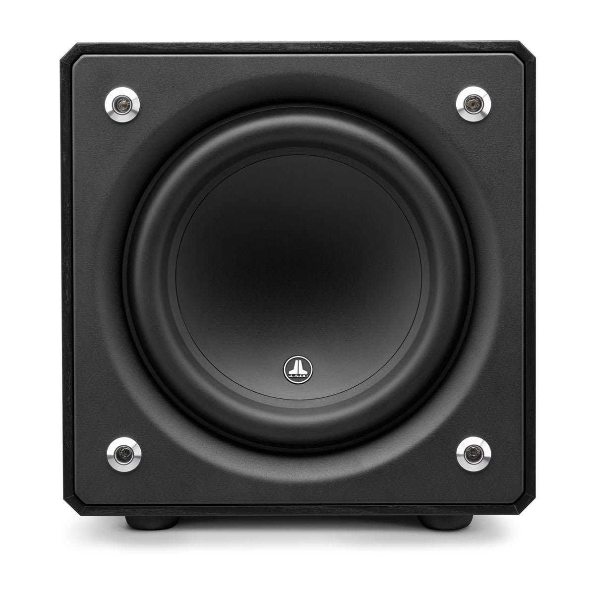 JL Audio E-Sub™ Powered Subwoofer 10\" with Black Ash Finish (e110-ASH)