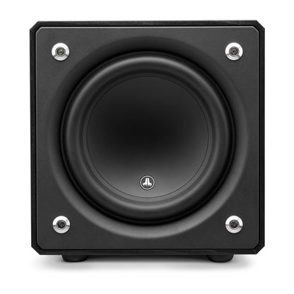 JL Audio E-Sub™ Powered Subwoofer 10\" with Black Ash Finish (e110-ASH)