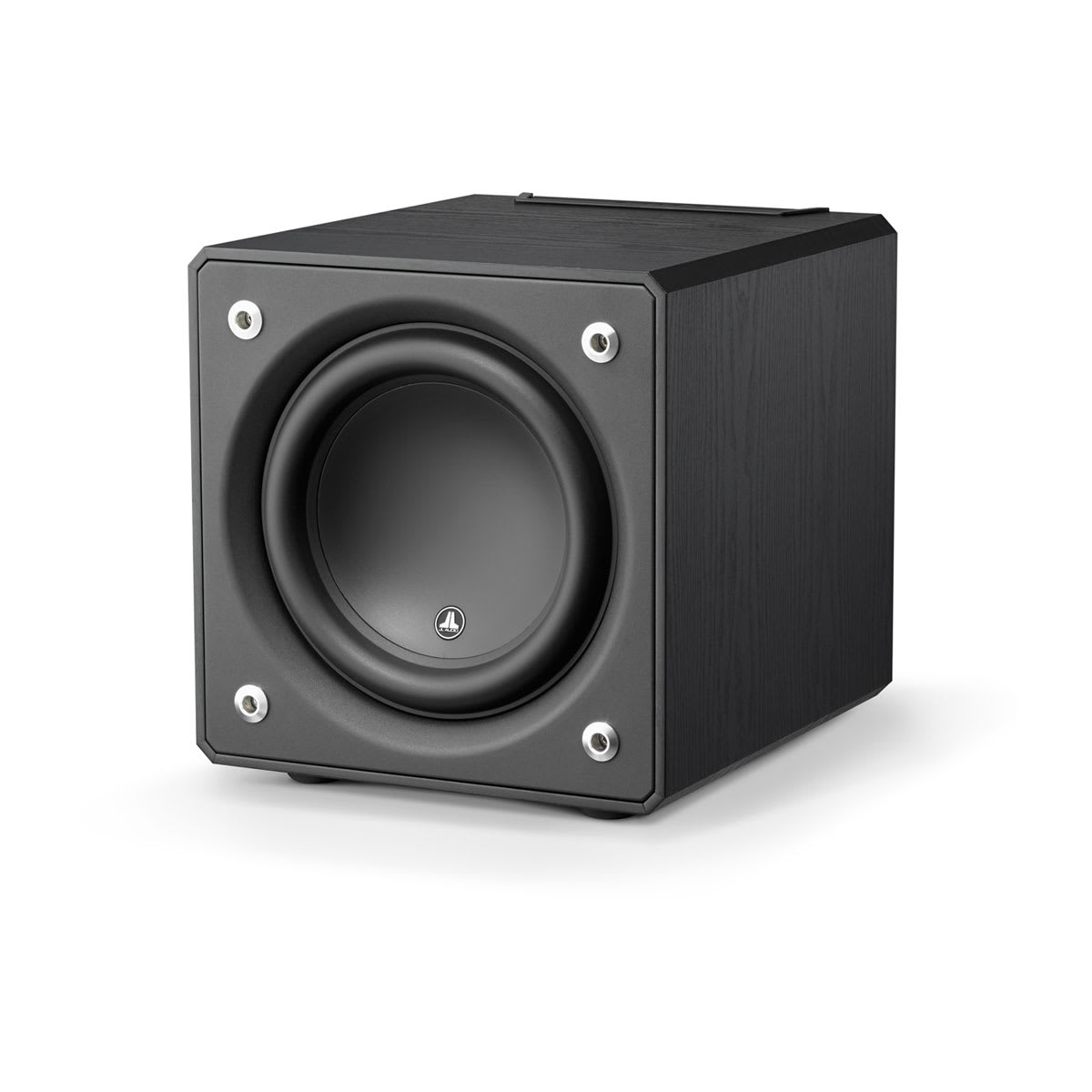 JL Audio E-Sub™ Powered Subwoofer 10\" with Black Ash Finish (e110-ASH)