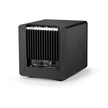 JL Audio E-Sub™ Powered Subwoofer 10\" with Black Ash Finish (e110-ASH)