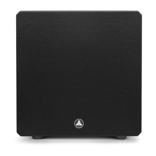 JL Audio E-Sub™ Powered Subwoofer 12\" with Black Ash Finish (e112-ASH)
